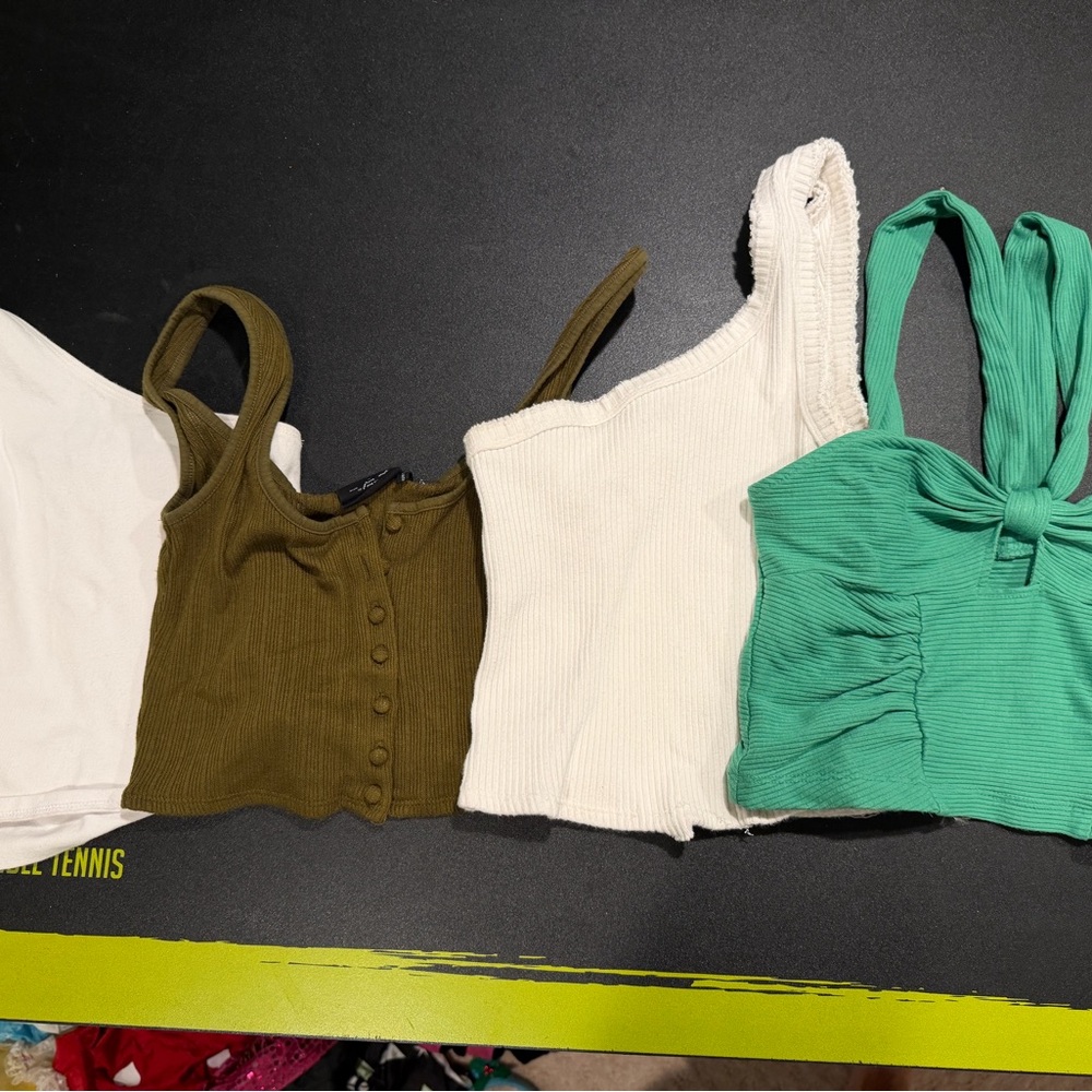 Urban Outfitters & Brandi Melville tops